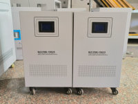 Régulateur de tension automatique triphasé en cuivre SVC(TNS)-50KVA (AVR) Stabilisateur basse tension 5kg 50V-290V Transformateur AC