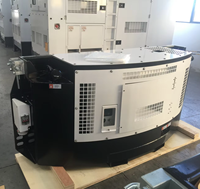 Générateur de conteneur frigorifique triphasé 15 kW, direct usine, avec moteur turbocompressé refroidi par eau pour entrepôt frigorifique