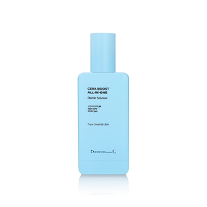Monsieur J Cera Boost Solution Barrière Tout-en-un 200ml Soin Quotidien de la Peau Tous Types de Peau - Product Image 2
