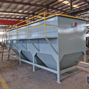 Kanalizasyon arıtıcı için yüksek verimli eğimli tüp yerleşimci sedimantasyon tankı - Product Image 1