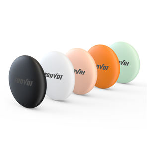 MFi Умный мини-трекер для отслеживания в реальном времени: кошелек, багаж, ключи. Поддержка Apple AirTag. - Product Image 1