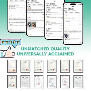 Spitfire 1100 aile avant en carbone, mât, wing Efoil, planche de surf électronique, sports nautiques, surf, kitesurf, foil, hydrofoil - Product Image 5