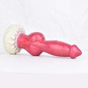 NNSX New Arrival Dog Knot Penis Big Animal Wolf <b>Dildo</b> Anal Plug for Men Gay Prostate Masturbation Women Vaginal Massage <b>Dildos</b> - Product Image 6