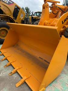 Hoge kwaliteit <span class=keywords><strong>Liugong</strong></span> 856 856H wiellader machine, Chinees merk, beste prijs, tweedehands <span class=keywords><strong>Liugong</strong></span> 856 te koop. - Product Image 5