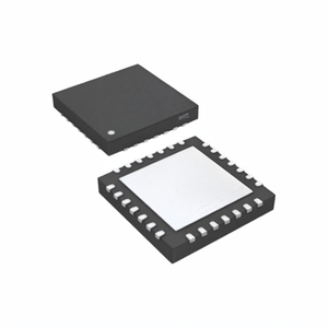 IC MCU แฟลช32KB 16BIT 28 UFQFN ชิปอิเล็กทรอนิกส์แบบ PIC24FJ32GP202T-I_MV ชิ้นส่วนฝังตัวอยู่ในสต็อก28 UFQFN แผ่นสัมผัส - Product Image 1