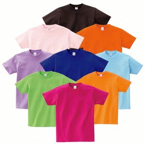 Design Unisex 180gsm 100% Cotton O-Neck Blank With Short <b>Sleeve</b> Solid Pattern and Formal T-Shirt - Product Image 4