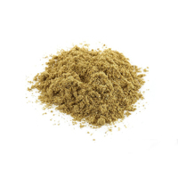 Poudre de cumin cru séché de qualité supérieure, extraite de graines, épice de cuisine, usage traiteur, assaisonnement barbecue, marque Uncle Chef, vert