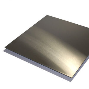 โรงงานจีนจำหน่ายแผ่นสแตนเลส 304 316L 321 310S พร้อมจัดส่งรวดเร็ว - Product Image 6