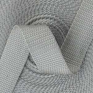 Cinta de Poliéster/Algodón Ecológica de Alta Calidad con Cuentas, Recubierta de Material Reflectante Colorido para Mochilas y Equipaje - Product Image 3