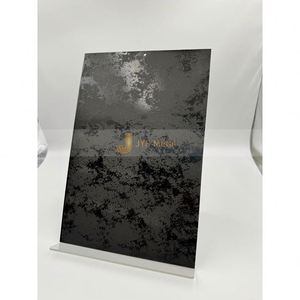 Panel Decorativo de Acero Inoxidable Estilo Antiguo EX887 para Decoración de Paredes Interiores de Vestíbulos de Hotel - Product Image 4