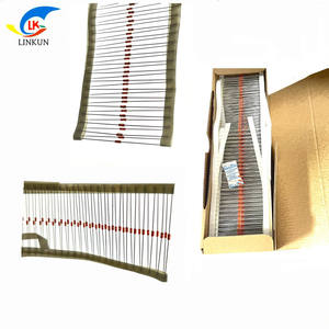 Thermistance NTC MF58 B 3950 1K 2K 5K 10K <span class=keywords><strong>15K</strong></span> 20K 30K 50K 100K 200K 500K <span class=keywords><strong>Ohm</strong></span> 1% 2% 3% 5% Capteur de thermistance - Product Image 6