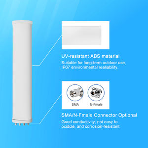 Antena de Comunicación Sectorial RFlink RF017 de Ultra Alta Ganancia de 21dBi para Estación Base WISP de Grado Operador PtMP 5.8/6GHz 50W N-Female - Product Image 3