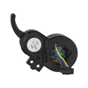 J & P แดชบอร์ด6ขา36V-60V E-Scooter เมตร6 core จอแสดงผล JP แบบดั้งเดิม36V 48V 52V 60V แผงหน้าปัด Jipin - Product Image 3