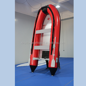 2-3 Persons <strong>Inflatable</strong> PVC Float Boat for Water Sports - Product Image 2