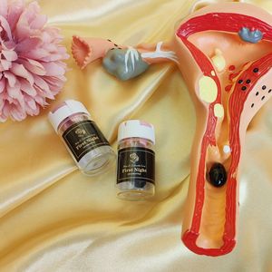 처녀 혈액 캡슐 첫날 밤 질 출혈 처녀 다시 인공 처녀막 혈액 약 - Product Image 5