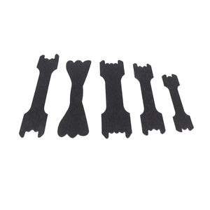 Tiras Nasales Negras Breathe Right Extra Strength 86x26mm, No Tejidas, Anti-Ronquidos, Tamaño Grande, Precio de Fábrica - Product Image 5