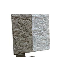Panneaux en pierre PU, style industriel extérieur, imitation roche, panneau mural en pierre artificielle pour mur extérieur décoratif avec CE
