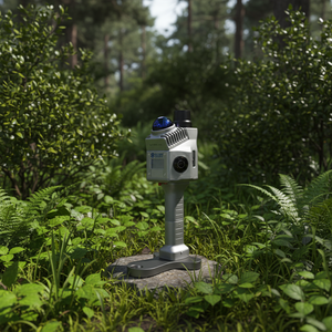 Tecnología LiDAR GEOSUN GS-200G GNSS RTK de Alta Precisión para Medición de Árboles, Mapeo de Recursos Forestales, Estudio Forestal - Product Image 1