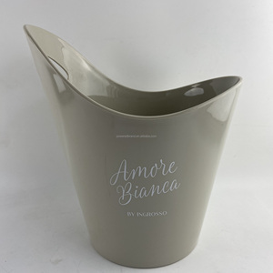 Copas de champán de plástico, irrompibles, transparentes o personalizadas - Product Image 5