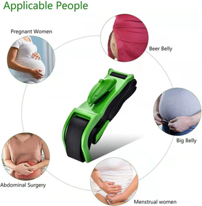 WANPU Ajusteur universel de <span class=keywords><strong>ceinture</strong></span> de sécurité pour femmes enceintes, clip d'extension confortable et réglable pour <span class=keywords><strong>ceinture</strong></span> de sécurité - Product Image 4
