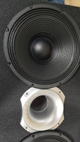 Caisse de basses active 12 pouces 2000W, super puissante, pour système audio de voiture, enceinte de coffre modifiée, système sonore pour véhicule