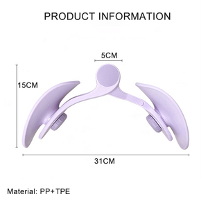 Dispositif d'entraînement musculaire du plancher pelvien personnalisé belle pince pour fesses pour femmes post-partum lifting des fesses hanche formateur cuisse maîtres - Product Image 3
