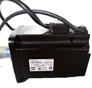 SGMJV-08ADE6S Motor <span class=keywords><strong>Servo</strong></span> Ac Yaskawa Buatan Jepang 750W Motor <span class=keywords><strong>Servo</strong></span> Ac Digunakan untuk Mesin CNC - Product Image 1