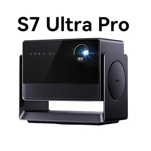 Proyector Láser Tricromático 4K Dangbei S7 Ultra Pro, 5300 CVIA de Brillo, Zoom Óptico, Dolby Vision, Cine en Casa Personal - Product Image 1