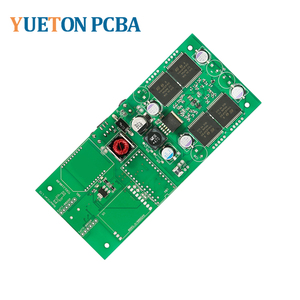 Proveedor de componentes de tableros Pcba de servicio OEM electrónico personalizado ensamblador Pcb montaje Video Poker juego Pcba - Product Image 2