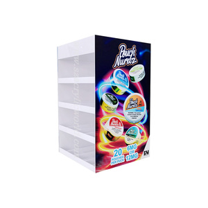 แท่นโชว์อะคริลิคแบบไร้ควัน, แท่นโชว์ซองนิโคติน - Product Image 4