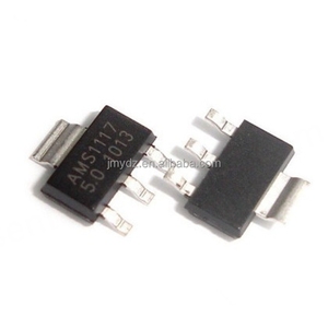 200/lot AMS1117-5.0 SOT-223 Circuit intégré de puissance AMS1117-5.0v BOM Circuit électronique intégré - Product Image 3