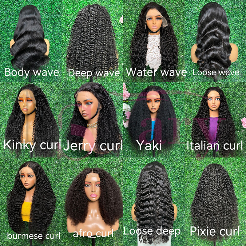 boucles personnalisées