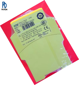 774085-PNOZ-<b>11</b> 774085 PNOZ <b>11</b> Safety Relay Industrial Automation Control Module PLC Programmable Logic Controller - Product Image 1
