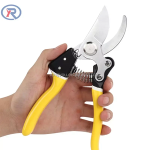 Forbici da Giardino Professionali Multiuso in Acciaio Inossidabile per Potatura di Fiori e Rami - Product Image 1