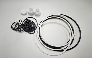 <span class=keywords><strong>Kit</strong></span> di tenuta del cilindro idraulico resistente ad alta pressione per escavatore - Product Image 4