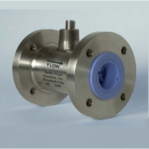 Medidor de Flujo Digital Hoffer 300mh de Acero Inoxidable para Medición de Líquidos y Gases, Hecho en EE. UU. - Product Image 4