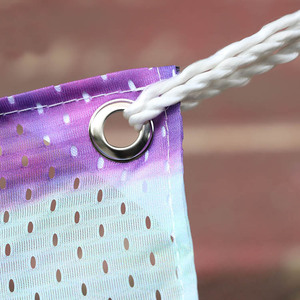 Наружный сетчатый баннер из полиэстера - Product Image 5