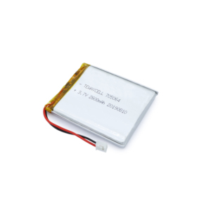 752742 lipo batterie <span class=keywords><strong>3</strong></span>,7 v 800mah li-ion batterie für medizinische bluetooth - Product Image 4