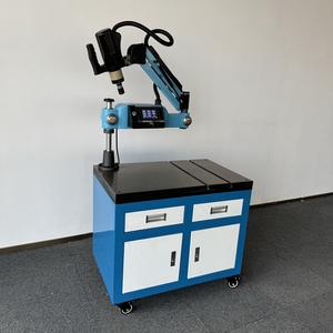 Máquina de Perforación y Fresado Robótica Eléctrica Portátil Jane de Alta Calidad, M3-M16, Brazo Flexible, CNC, Servomotor Automático, 220V - Product Image 5