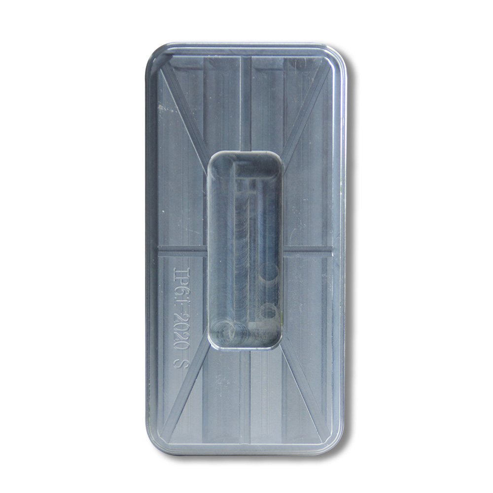 Silver Slim Case Jig