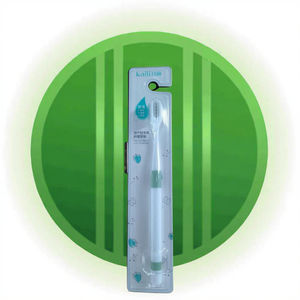 [Stock Disponible] Instrument de Nettoyage Buccal Kaili Medical pour Soins Maternité, Conception à Poils Souples en PBT, Gencives Sensibles, Garantie 3 Ans - Product Image 3