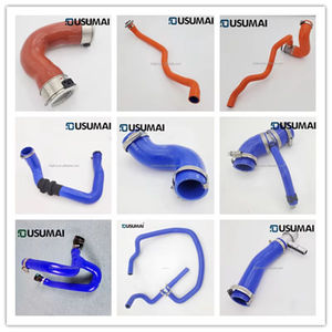 Tubo de agua de refrigeración manguera de refrigerante tanque manguera de radiador 5058482AG 5058482AH K5058482AF para <span class=keywords><strong>Dodge</strong></span> <span class=keywords><strong>Caliber</strong></span> - Product Image 5
