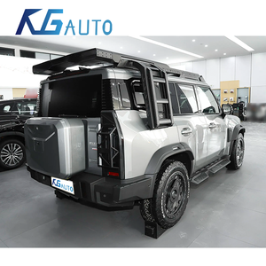 2025 Jetour Gas Automatic 2024 Chery Jetour Traveller 4wd Conquest Véhicules Traveler SUV d'occasion Prix de la voiture à essence - Product Image 5