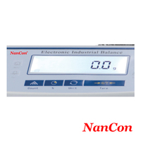 NanCon ES-C Series High-performance Precision Industrial Electronic Analytical Balance High-capacity 8000g-60000g 0.1g Stainless