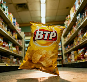 ถุงขนม Mylar พลาสติกบรรจุอาหารแบบปิดผนึกด้วยความร้อนบรรจุภัณฑ์ขนมพลาสติก Mylar 100 Mylar - Product Image 3