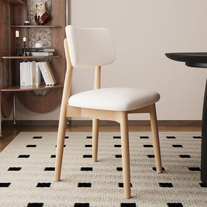 Chaise de salle à manger moderne et contemporaine en acier inoxydable, rembourrée en tissu velours confortable, pieds en métal, pour hôtel, restaurant - Product Image 3