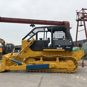 Machinerie forestière d'occasion, bulldozer forestier Shantui SD22F pour l'exploitation forestière, bulldozer forestier Shantui SD22F - Product Image 3
