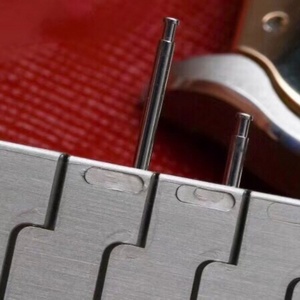 Reloj Mecánico de Lujo para <span class=keywords><strong>Hombre</strong></span> con Movimiento MIYOTA 9015 de Fábrica BV Santoses, Estilo Cartieres - Product Image 6