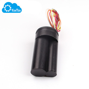 คาปาซิเตอร์ Shaluo Cbb60 12uf + 5uf 450v สำหรับปั๊มดูดน้ำอัตโนมัติในเครื่องซักผ้า - Product Image 1