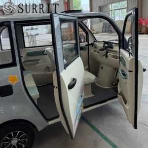 Rickshaw électrique autonome longue portée, autonomie de 65 milles, siège réglable, klaxon, idéal pour les retraités, les campus et les voyages de loisirs - Product Image 3